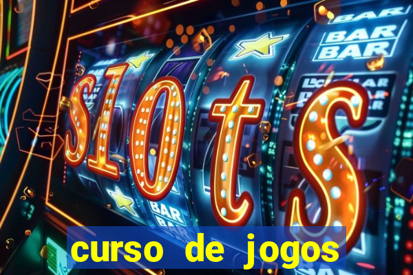 curso de jogos digitais ead